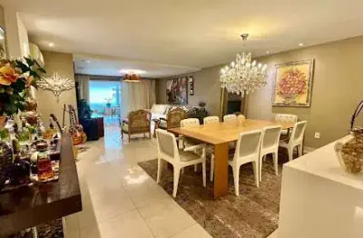 Apartamento garden com 3 suítes à venda, 222 m² por r$ 3.400.000 - embaré - santos/sp