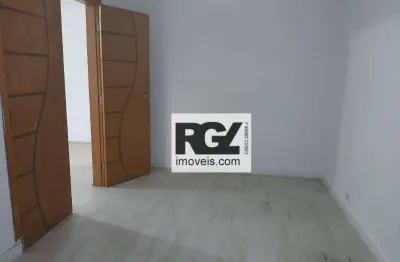 Casa para alugar, 280 m² por r$ 7.000,00/mês - vila matias - santos/sp