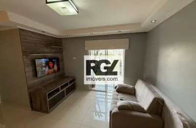 Apartamento com 2 quartos à venda na Aparecida, Santos 