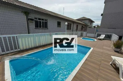 Apartamento com 1 dormitório à venda, 56 m² por r$ 450.000,00 - aparecida - santos/sp