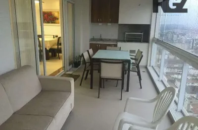 Apartamento com 3 dormitórios à venda, 155 m² por r$ 2.600.000,00 - embaré - santos/sp