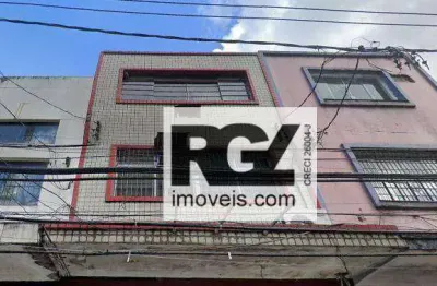 Prédio para alugar, 500 m² por r$ 12.000,00/mês - centro - santos/sp