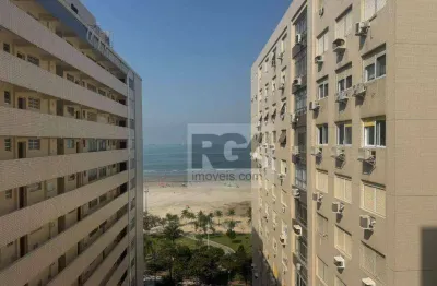 Apartamento à venda, 167 m² por r$ 1.300.000,00 - pompéia - santos/sp