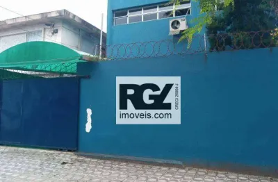 Prédio à venda, 850 m² por r$ 8.000.000,00 - vila belmiro - santos/sp