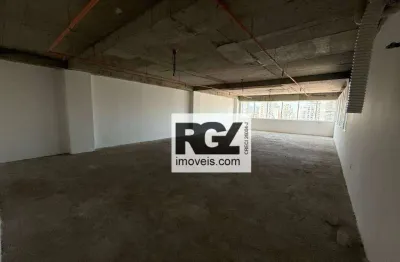 Conjunto para alugar, 139 m² por R$ 10.790,09/mês - Gonzaga - Santos/SP