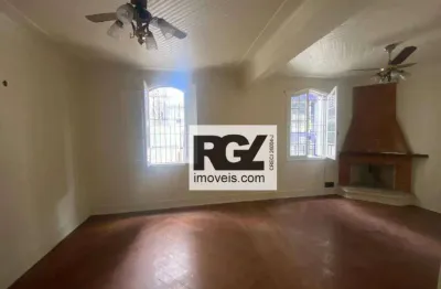 Sobrado com 4 dormitórios à venda, 284 m² por r$ 1.999.000,00 - ponta da praia - santos/sp