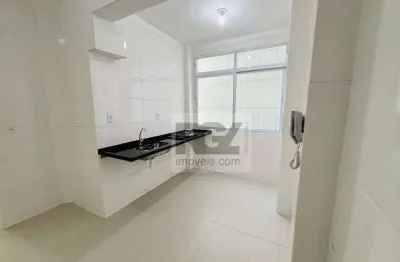 Apartamento com 1 dormitório à venda, 57 m² por r$ 390.000,00 - josé menino - santos/sp
