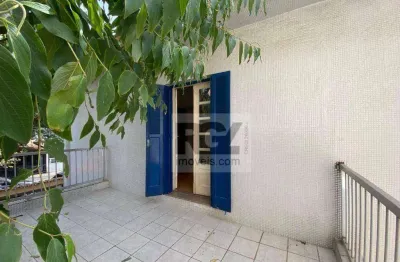 Casa com 3 quartos à venda, 210 m² por r$ 1.800.000 - embaré - santos/sp