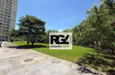 Apartamento com 2 dormitórios à venda, 52 m² por r$ 392.200,00 - morro de nova cintra - santos/sp
