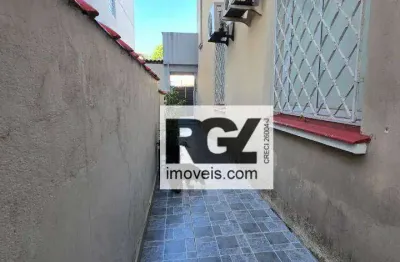Casa com 2 dormitórios à venda, 89 m² por r$ 950.000,00 - ponta da praia - santos/sp