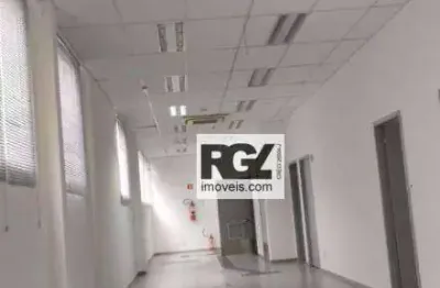 Prédio para alugar, 739 m² por r$ 47.046,00/mês - ponta da praia - santos/sp