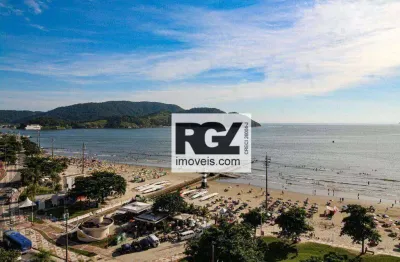 Apartamento com 3 dormitórios à venda, 164 m² por r$ 970.000,00 - aparecida - santos/sp