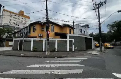 Casa com 3 dormitórios para alugar, 177 m² - embaré - santos/sp