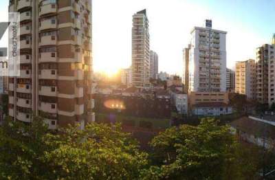 Apartamento com 2 dormitórios à venda, 104 m² por r$ 690.000,00 - ponta da praia - santos/sp