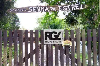 Chácara com 4 dormitórios à venda, 12000 m² por r$ 990.000,00 - vila nova das lavras - suzano/sp