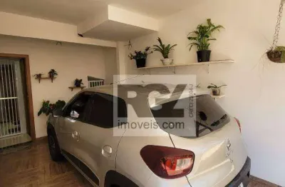 Casa com 3 dormitórios à venda, 112 m² por r$ 573.000,00 - estuário - santos/sp