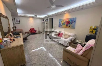 Apartamento com 3 dormitórios à venda, 140 m² por r$ 850.000,00 - ponta da praia - santos/sp