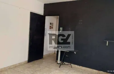Sala para alugar, 32 m² por r$ 1.500,00/mês - macuco - santos/sp