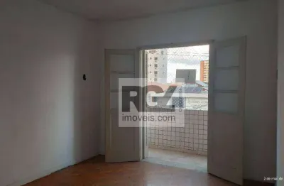 Apartamento com 3 dormitórios à venda, 120 m² por r$ 485.000,00 - boqueirão - santos/sp