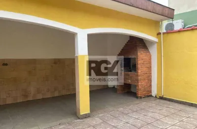 Casa à venda, 168 m² por r$ 669.000,00 - jardim casqueiro - cubatão/sp