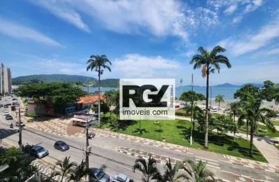 Apartamento à venda, 160 m² por r$ 1.595.000,00 - ponta da praia - santos/sp