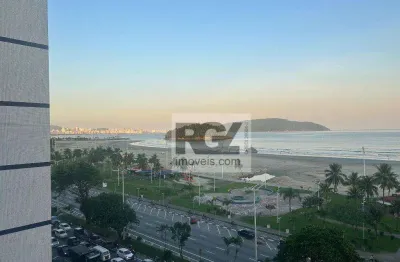 Apartamento com 3 dormitórios à venda, 84 m² por r$ 840.000,00 - itararé - são vicente/sp