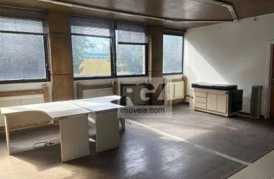 Conjunto para alugar, 200 m² por r$ 6.000,00/mês - gonzaga - santos/sp