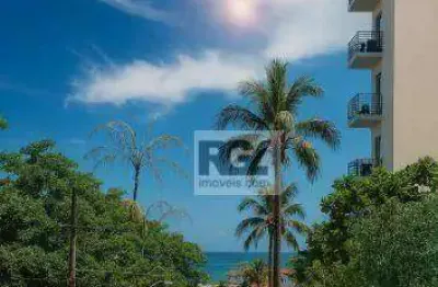 Apartamento com 3 dormitórios à venda, 110 m² por r$ 1.250.000,00 - boqueirão - santos/sp