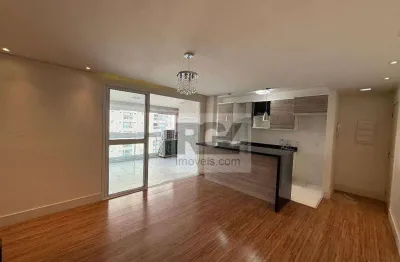 Apartamento com 2 dormitórios à venda, 77 m² por r$ 985.000,00 - ponta da praia - santos/sp