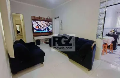 Apartamento com 3 dormitórios à venda, 76 m² por r$ 445.000,00 - vila belmiro - santos/sp