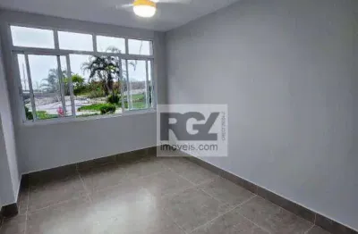 Kitnet à venda, 44 m² por r$ 319.000,00 - josé menino - santos/sp