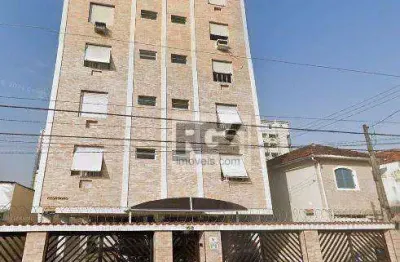 Apartamento com 2 dormitórios à venda, 77 m² por r$ 585.000,00 - campo grande - santos/sp
