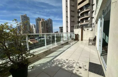 Apartamento garden com 1 dormitório para alugar, 50 m² por r$ 4.974,00/mês - ponta da praia - santos/sp