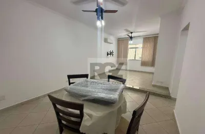 Apartamento para aluguel na ponta da praia em santos proximo ao aquário