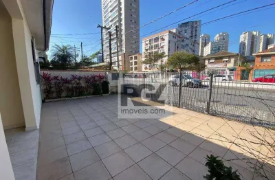 Casa com 2 dormitórios para alugar, 170 m² por r$ 10.740,00/mês - ponta da praia - santos/sp
