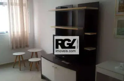 Apartamento com 2 dormitórios à venda, 85 m² por r$ 680.000,00 - gonzaga - santos/sp