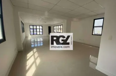 Prédio para alugar, 1581 m² por r$ 75.000,00/mês - boqueirão - santos/sp