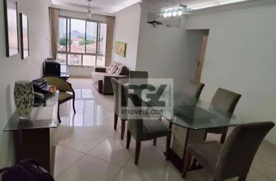 Apartamento com 2 quartos à venda no Ponta da Praia, Santos 