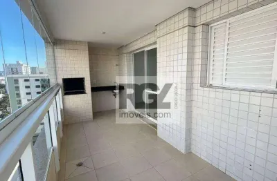 Apartamento com 3 dormitórios para alugar, 92 m² por r$ 5.300,00/mês - ponta da praia - santos/sp