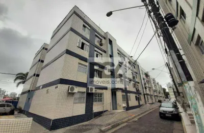 Apartamento com 3 dormitórios à venda, 60 m² por r$ 370.000,00 - aparecida - santos/sp