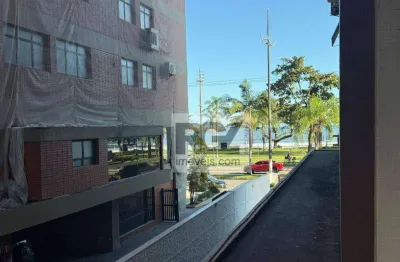 Apartamento com 2 quartos para alugar, 104 m² por r$ 5.000/mês - embaré - santos/sp