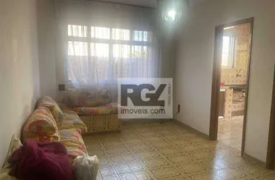 Apartamento com 3 dormitórios à venda, 97 m² por r$ 385.000,00 - aparecida - santos/sp