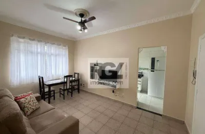 Apartamento com 2 dormitórios à venda, 74 m² por r$ 320.000,00 - encruzilhada - santos/sp