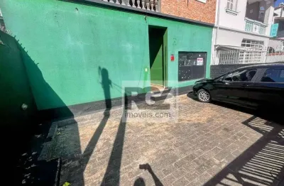 Casa para alugar, 230 m² por r$ 8.505,00/mês - gonzaga - santos/sp