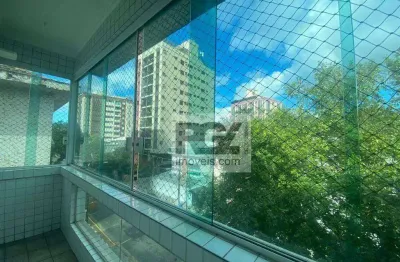 Apartamento com 2 quartos à venda, 90 m² por r$ 370.000 - embaré - santos/sp