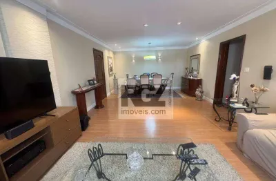 Apartamento com 3 dormitórios à venda, 148 m² por R$ 1.050.000,00 - Ponta da Praia - Santos/SP