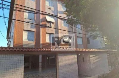 Apartamento à venda, 65 m² por r$ 349.000,00 - embaré - santos/sp
