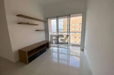 Apartamento com 3 dormitórios à venda, 94 m² por r$ 1.300.000 - boqueirão - santos/sp