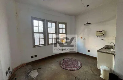 Sala comercial com 3 salas à venda no Centro, Santos 