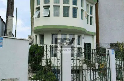 Prédio à venda, 980 m² por r$ 2.540.000 - macuco - santos/sp